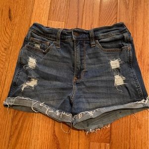Hollister shorts